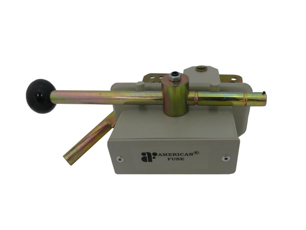 Punho Acionamento P/seccionadora 15/25KV American Fuse