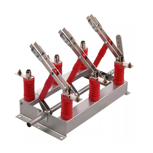Chave Seccionadora Tripolar 400A 15 kV sem Punho sem Micro sem Base Fusível com Carga