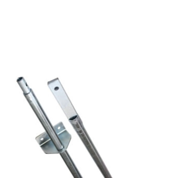 Eixo Prolongador Mancal para Chave Seccionadora 1 M