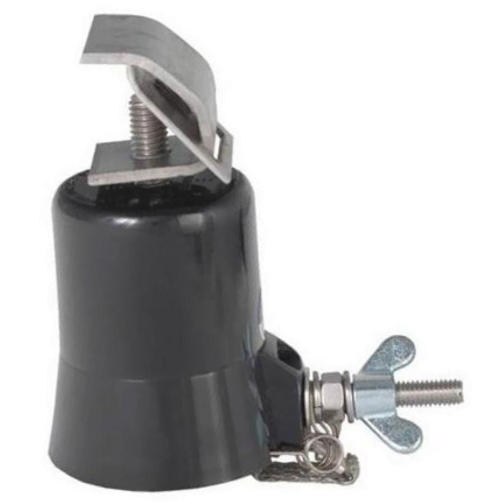 Para Raio Polimérico Óxido de Zinco 280VCA 10 KA para Rede Convencional 23,7x87,95x91,89 mm Classe II DPS