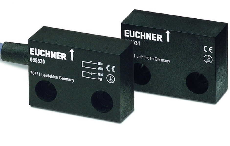 Sensor Magnético Segurança M8 24VCC PR Alcance 7 mm sem Cabo