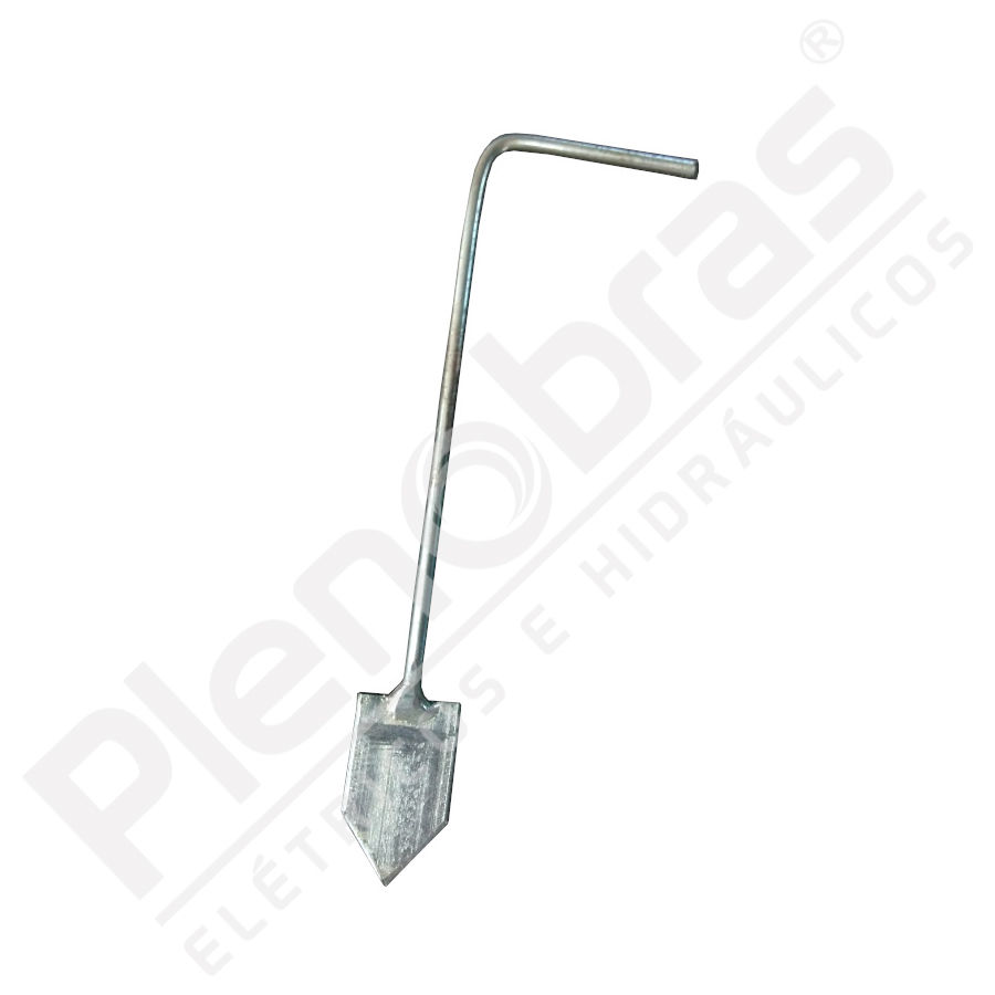 Limpador Para Molde Solda Exotérmica