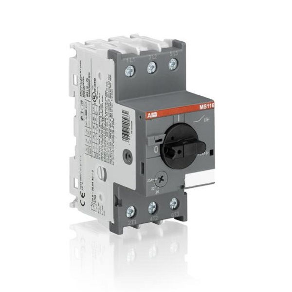 Disjuntor Motor Tripolar MS116 10,00-16,00A DIN