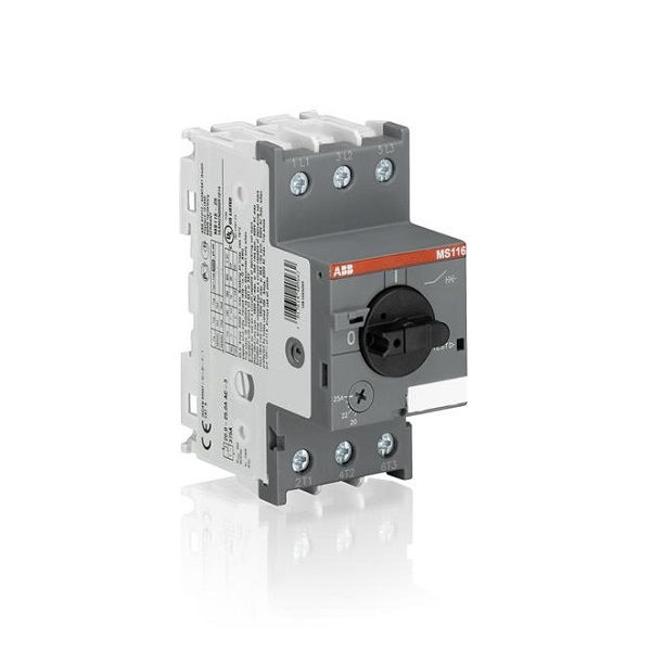 Disjuntor Motor Tripolar MS116 25,00-32,00A DIN