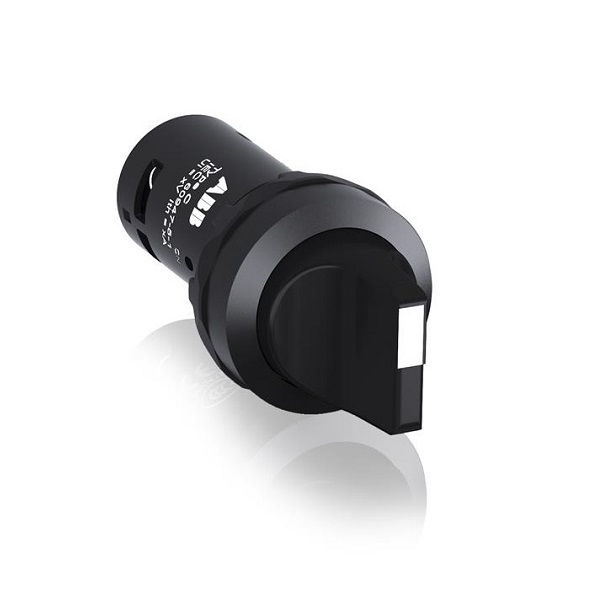 Comutador Comando Curto C2SS2 PR 1NA 2 Posições Fixas