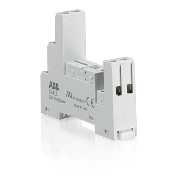 Base Plugável para Relé Interface 2NAF 250VCA