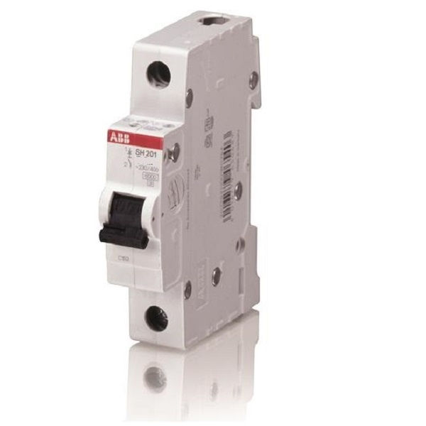 Disjuntor Termomagnético Fixo Unipolar SJ201T C 20A 5 KA/3 KA 127/220VCA DIN