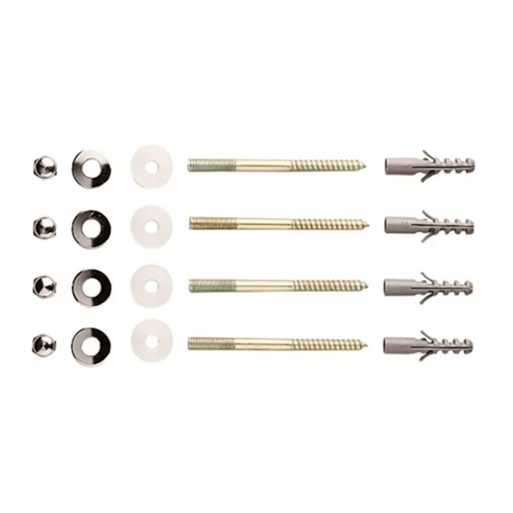 Acessorios Hidraulicos Parafuso Para Tanque C/BUCHA S10 Deca