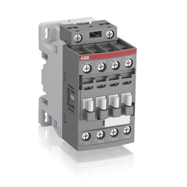Contator Principal 18A 1NA 24-60VCA/CC 50/60 Hz AF16 com Bobina Eletrônica