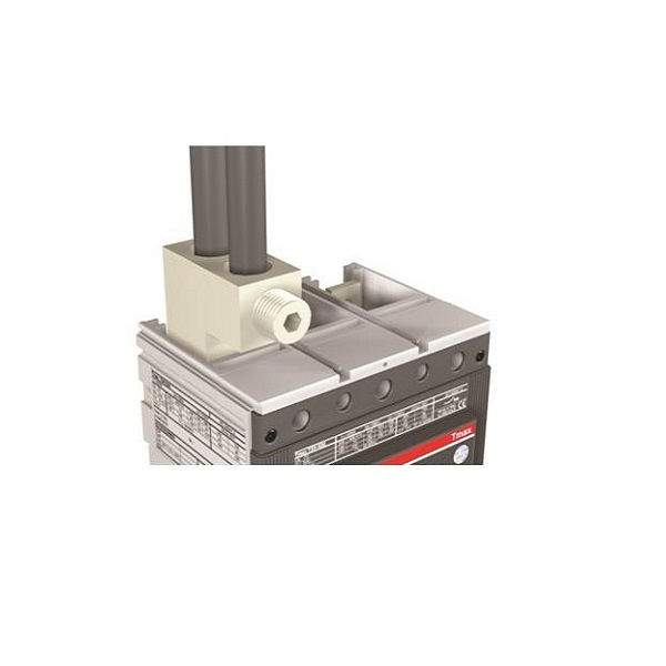 Kit Terminal Frontal para 2 Cabos Cobre/Alumínio 95,0-240,0 mm² para Disjuntor T5 com 3 Peças