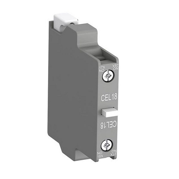 Bloco Contato Frontal 1NF CA5x-01 Elemento