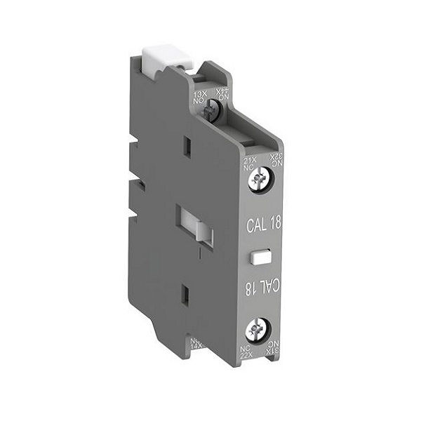 Bloco Contato Lateral 1NA+1NF CAL18-11 Elemento