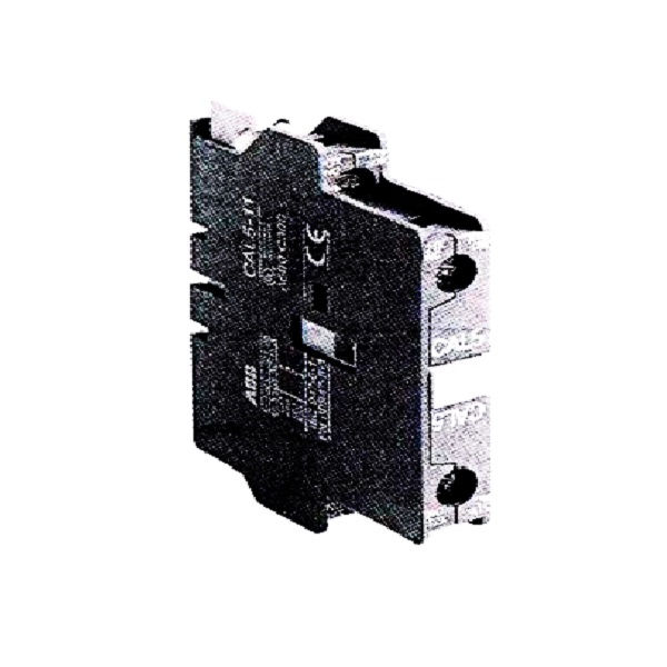 Contato Auxiliar Bloco Lateral 1NA+1NF CAL5-11