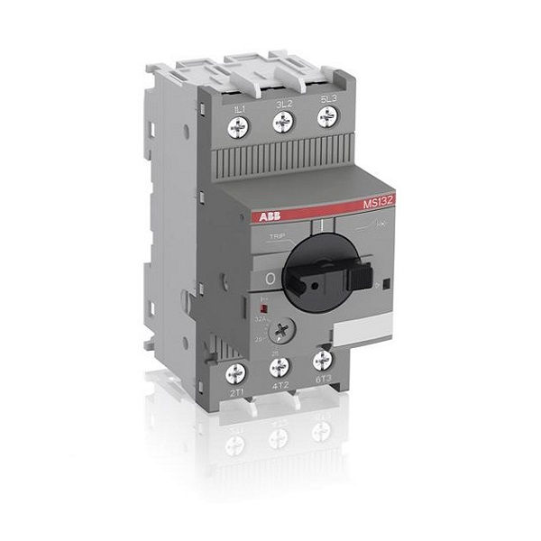 Disjuntor Motor Tripolar MS132 2,50-4,00A DIN