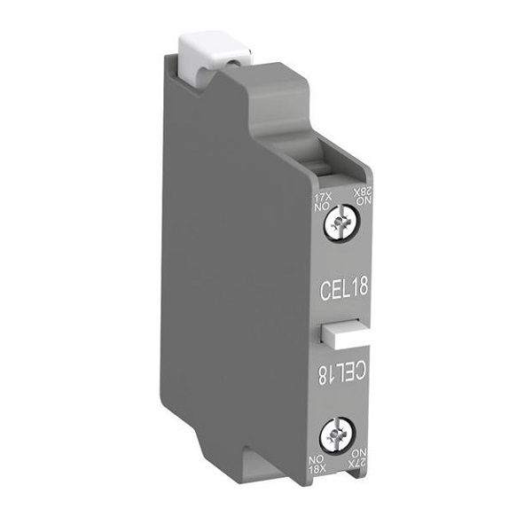 Contato Auxiliar Bloco Frontal 1NA CA5x-10