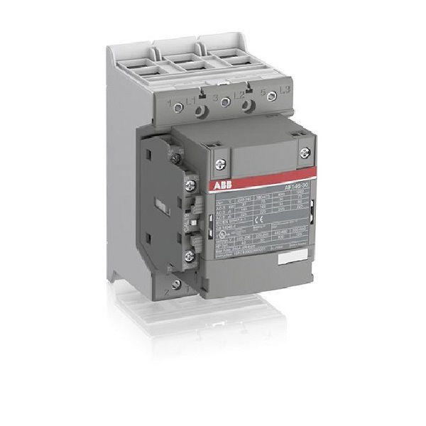 Contator Principal 146A 1NA+1NF 100-250VCA/VCC 50/60 Hz AF146 com Bobina Eletrônica