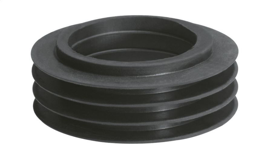 Espude Borracha para Vaso Sanitário 38x40 mm