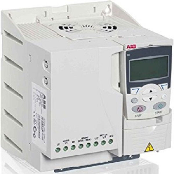 Inversor Frequência Inversor Frequência ACS 7,5 CV/5,5 kW 12,5A Trifásico com Display 380/480VCA 50/60 Hz IP20
