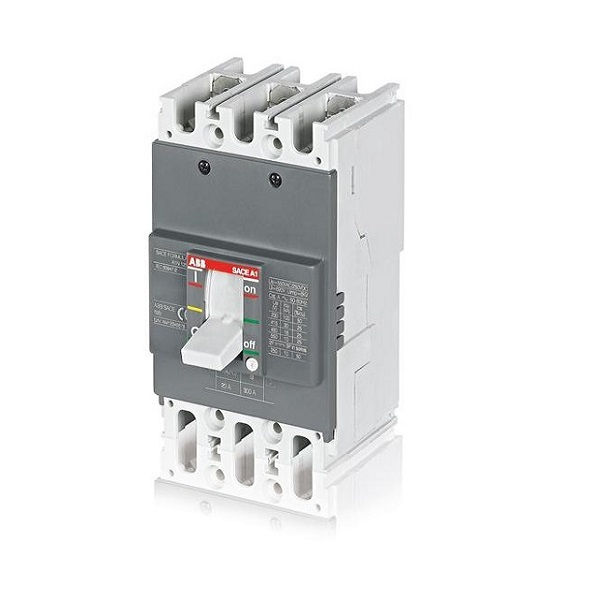 Disjuntor Termomagnético Fixo Tripolar A1B 32A 18 KA 380VCA Caixa Moldada