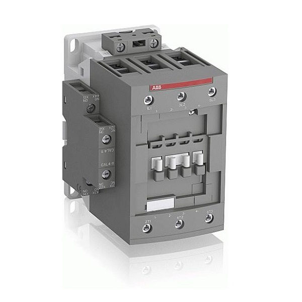 Contator Principal 80A 1NA+1NF 100-250VCA/VCC 50/60 Hz AF80 com Bobina Eletrônica