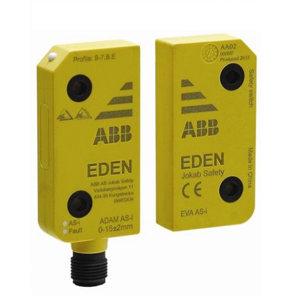 Atuador Sensor Magnético IP67 Adam Saída Ossd