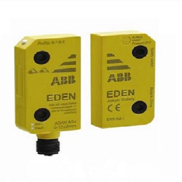 Sensor Magnético Adam M12 24VCC AM Alcance 10 mm IP-69K