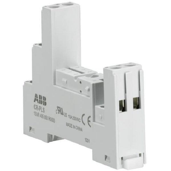 Suporte Para Relé Haste Cr-ph PVC