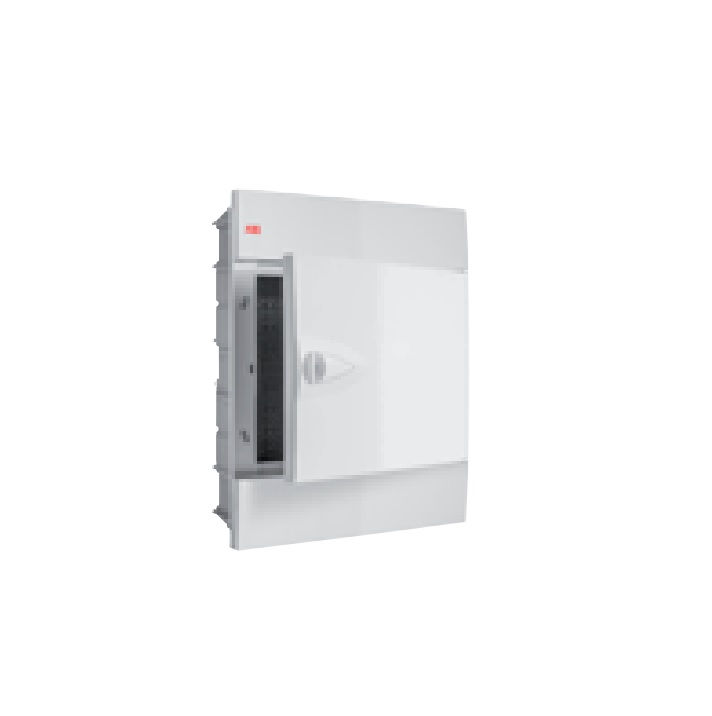 QUADRO DISTRIBUICAO VDI S/COMPONENTES EMBUTIR PVC 540X320X95MM MAESTRO