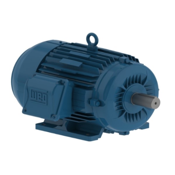Motor Trifásico 5CV/ 3,70KW 4 Pólos 1800RPM 220/380V 60HZ IP55 Carc 100L/B3D WEG