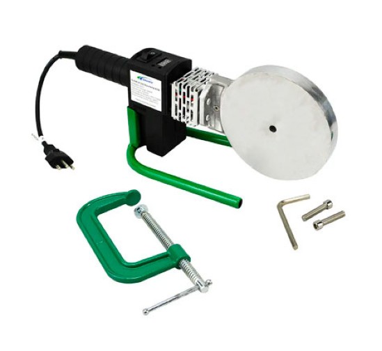 Termofusor R110 DN 75 A 110 220V 1200W S/bocal Amanco