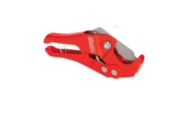 Tesoura Pequena Para Tubos 20-40MM PPR Laranja Amanco