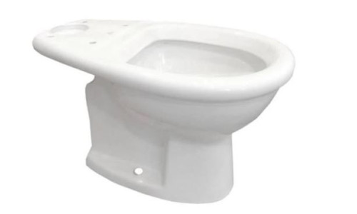 Bacia Para Caixa Acoplada Branca Village Deca