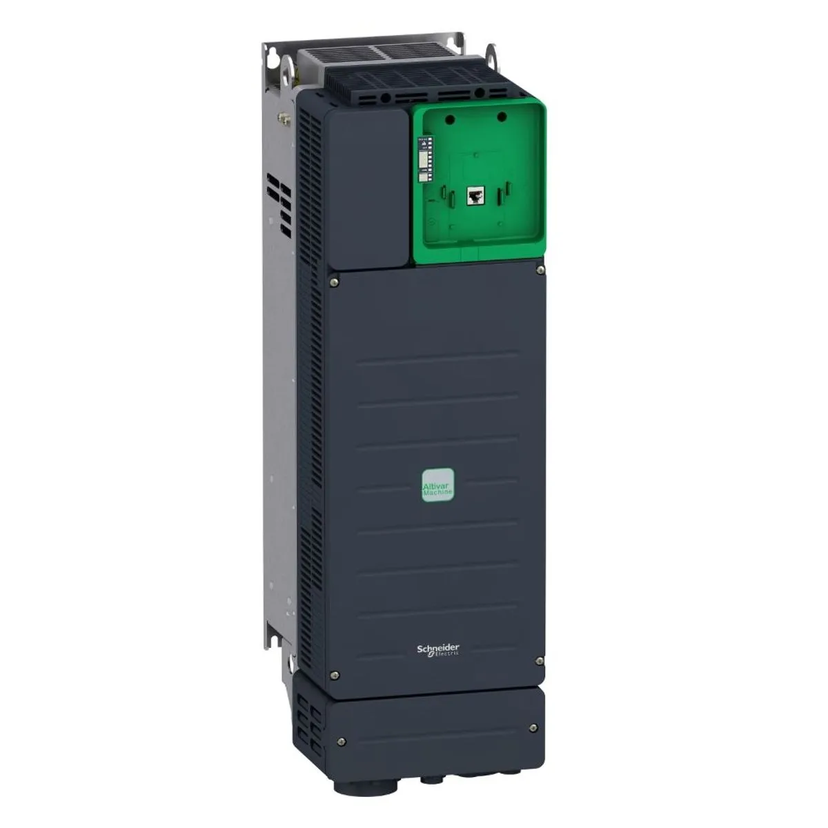 Inversor Frequência ATV34 40CV/30KW 61,5A A Trifásico Sem Display 380/480VCA V 50/60HZ IP20 Schneider Electric