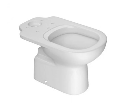 Bacia Para Caixa Acoplada Branca Vogue Plus Deca S/ Caixa