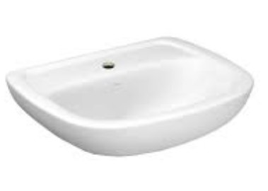 Lavatório 470X550MM Branco Vogue Plus Deca