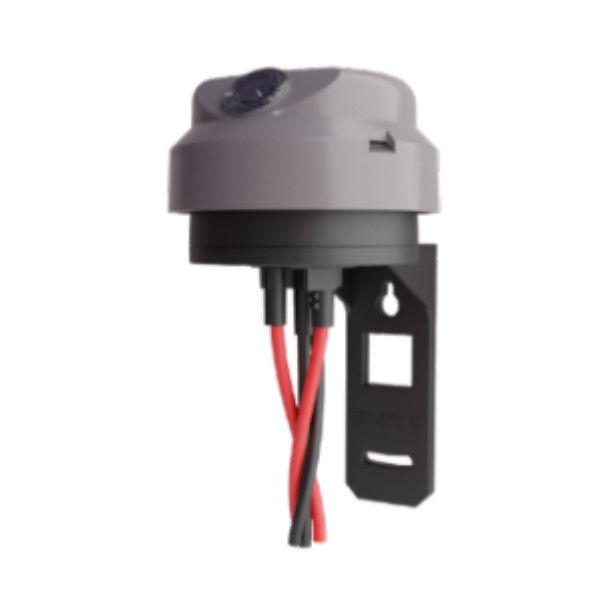 Relé Fotocélula RFG 1000W 127V 1NF com Base IP55 +Facil