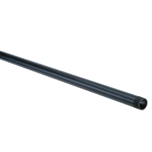 Eletroduto PVC Rígido 4"X3 M com Rosca Paralela (BSP) Preto