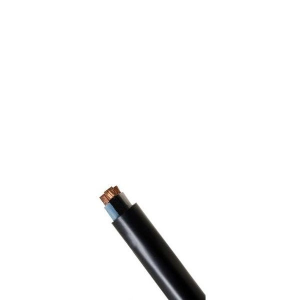 Cabo Cobre Isolado HEPR 90G 0,6/1 kV 3x 1,50 mm² NAX FLEX Preto NBR 7286 Classe 5