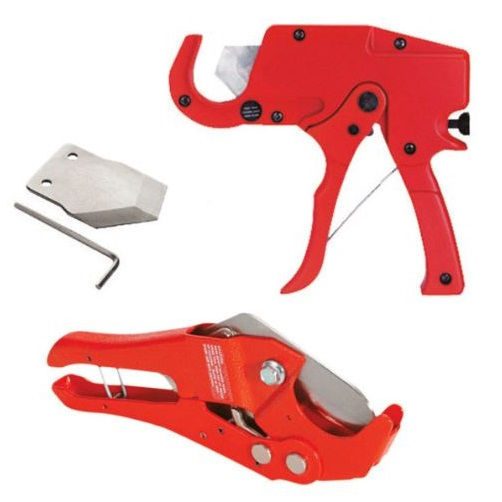 Tesoura Pequena para Tubos 16-32 mm PEX Água Quente
