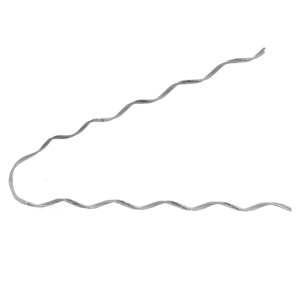 Alça Preformada Serviço para Cabo Multiplexado com Neutro NU 16,00 mm² 305 mm Código Branco Diametro: 5,05A 5,70 mm