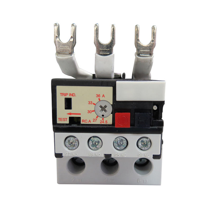 Relé Sobrecarga RHU 35,0-47,0A 690VCA 1NA+1NF S0 50/60 Hz para RHT 10