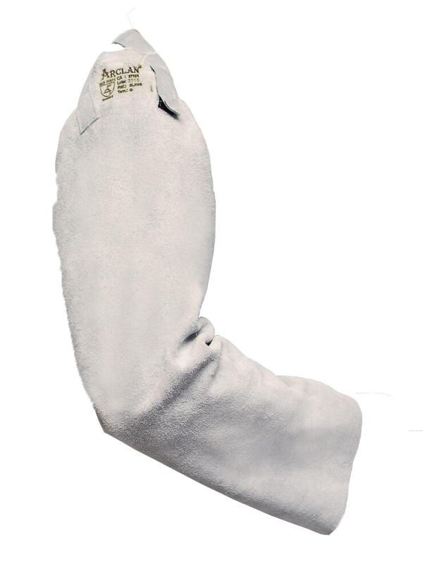 Mangote Raspa Couro com Fivela Plástica Cinza Ca 37701