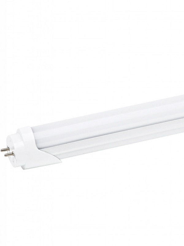 Lâmpada LED Tubular HO 240 cm 40W T8 Vidro G13 Bivolt 6500K 3800 lm 25.000H