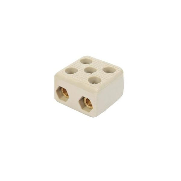 Conector Tipo Sindal Porcelana Bipolar para Chuveiro 16,00 mm²