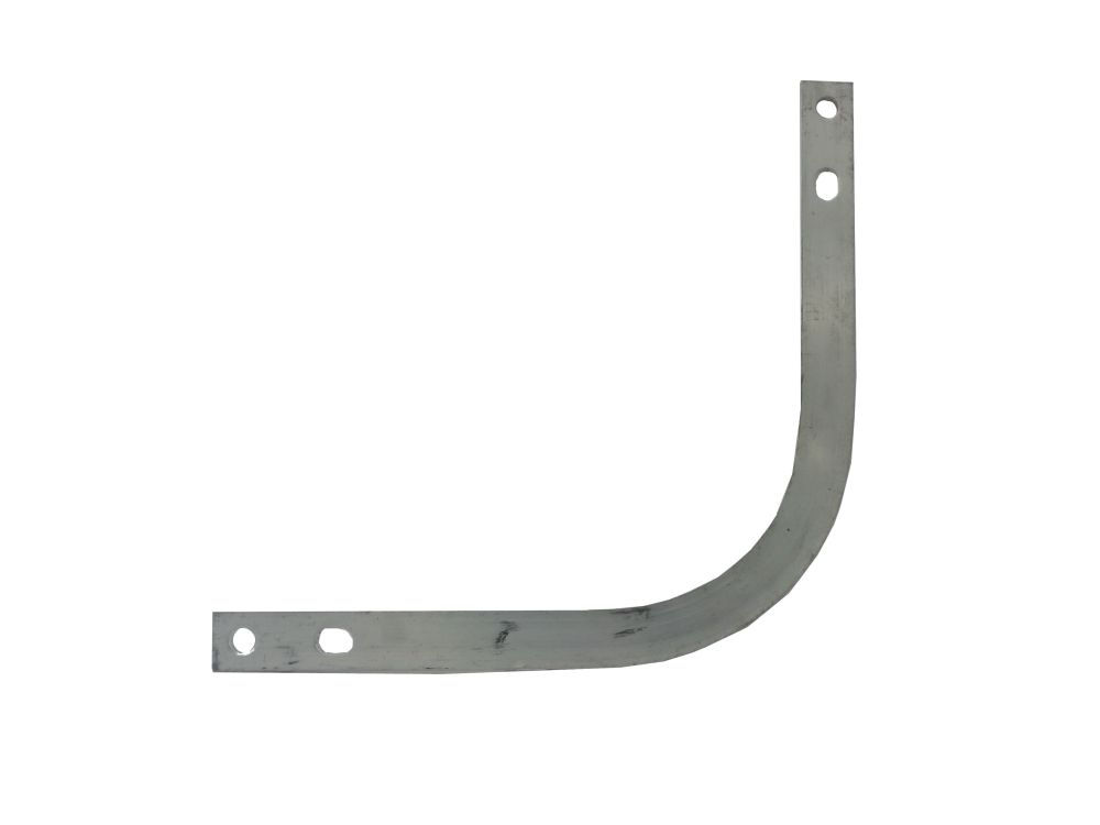 Emenda Canto Alumínio 7/8"X1/8" para Fita de Alumínio