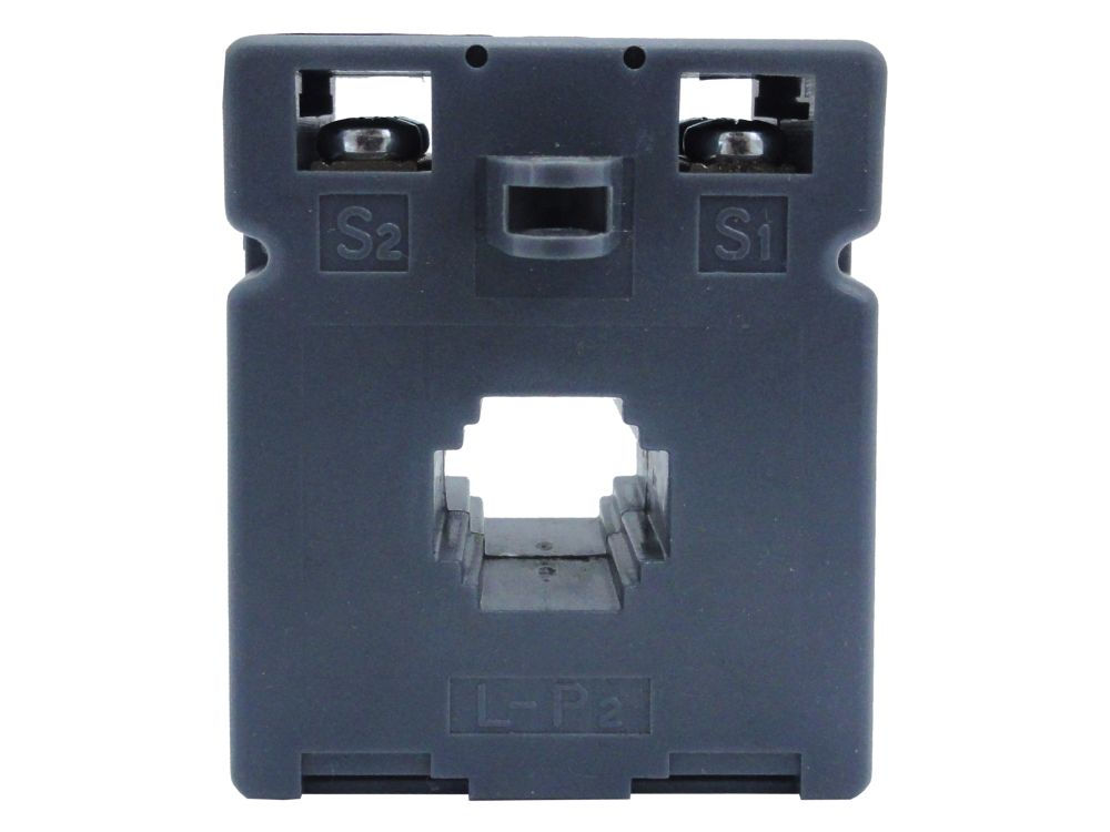 Transformador Corrente 2,5VA 600VCA 50/60 Hz 150/5A para Medição Classe 0,5