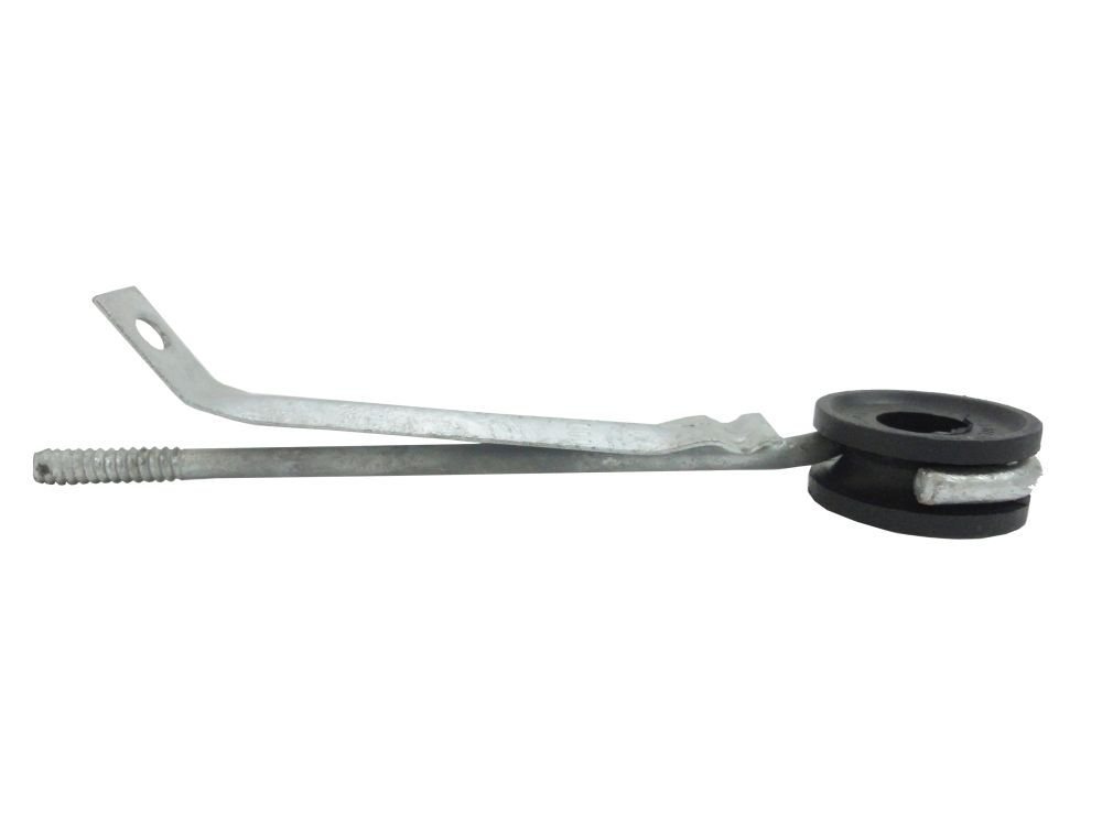 Isolador Para Para-Raio G/F Reforçado com Rosca Soberba 200 mm