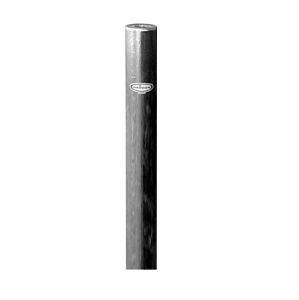 Mastro Para Para-Raio Simples Galvanizado a Fogo 2"X3 M Lance Único