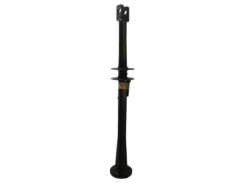 Braço Polimérico Anti-Balanço 25/35 kV 570 mm Preto para Espaçador Losangular
