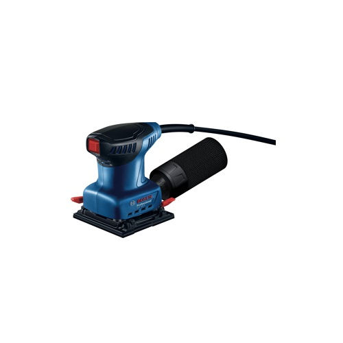 Lixadeira Orbital GSS 140A 220W 220V com Saco Coletor